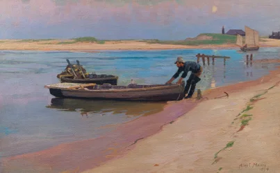 La fin de la journée