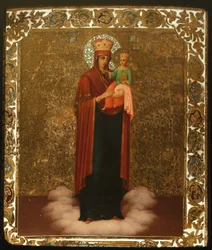 Vierge, dite Ciel Abondant, 1897