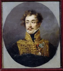 Portrait du comte Alexander Olsufyev (1790-1853)