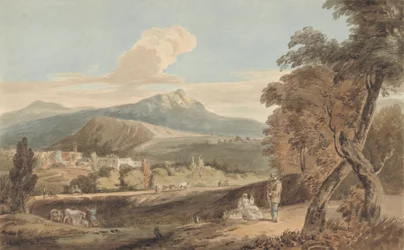 Paysage classique