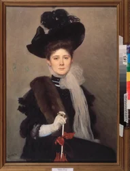 Portrait de l