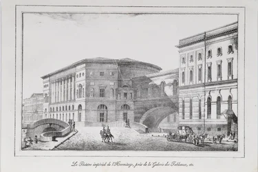 Le théâtre de l