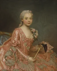 Baronne de Neubourg-Cromière, 1756