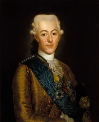Gustave III, roi de Suède