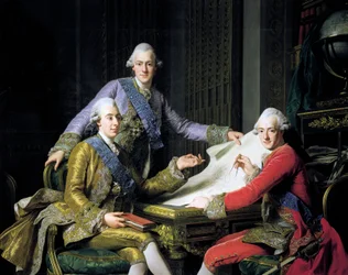 Gustave III de Suède (Stockholm)