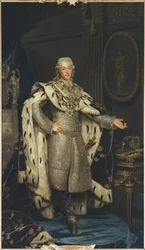 Portrait de Gustave III de Suède