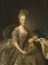 Hedvig Elisabet Charlotta (1759-1818), princesse de Suède, duchesse de Södermanland, puis reine de Suède et de Norvège