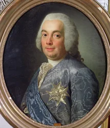 Henri-Léonard Bertin (1720 -92), Comte de Bourdeille, Général des Finances