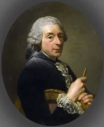 Portrait de François Boucher 1703-1770
