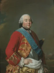 Portrait de Louis Philippe I, Duc d