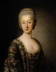 Sophie-Madeleine, reine de Suède