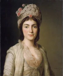 Suédois : Zoie Ghika, princesse moldave
 Zoie Ghika, princesse moldave