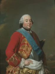Le duc de Chartres, futur duc d