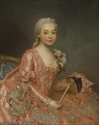 Dame inconnue, dite baronne de Neubourg-Cromière
