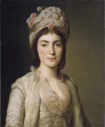 Zoie Ghika (morte vers 1830), princesse de Moldavie et de Valachie