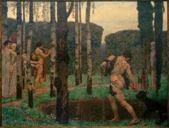 Printemps sacré