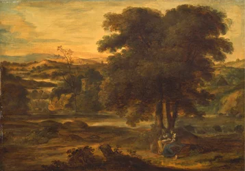 Paysage Classique