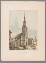 Vue de l