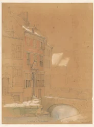 Maison des tanneurs à Maastricht