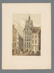 Ancien Hôtel-de-ville