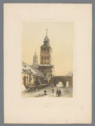 Basilique Saint-Servais à Maastricht