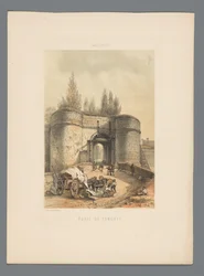 Porte de Tongres