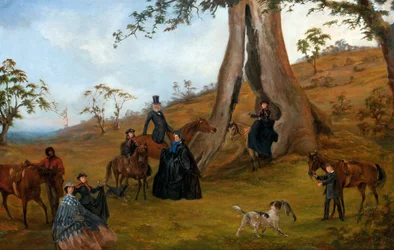 La famille Gilbert