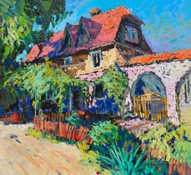 Charmante maison de village