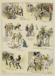 Le remède du docteur amateur pour la morsure de serpent