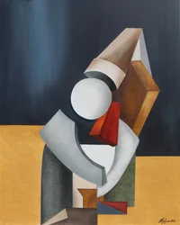 Équilibre géométrique abstrait