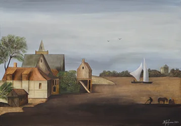 Old Village Sailing