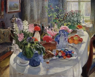 Table de Pâques