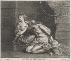 Cimon et Pero, ca. 1650-90