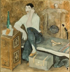 Autoportrait