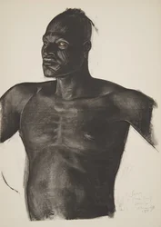 Sara le Pisteur (Bahr Ouandja)