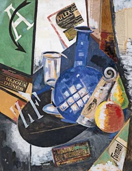 Nature morte, 1913