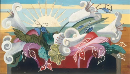 Conception de décor de scène