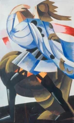Figurine de Mercutio