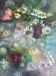 Sérénité florale envoûtante