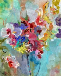 Une floraison éclatante