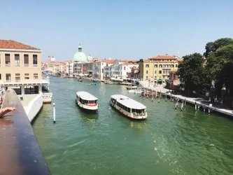Été à Venise