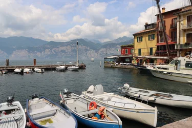 Le port de Malcesine