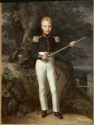 Le Duc de Bordeaux