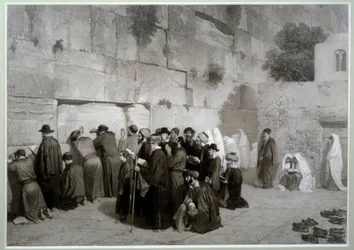 Le Mur de Salomon