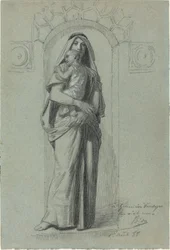 Mère et enfant