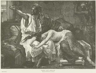 Tamar et Absalom