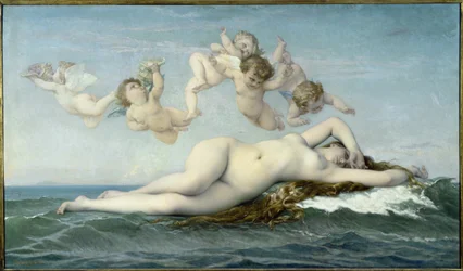 La naissance de Vénus