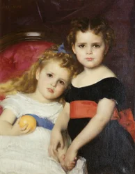 Les sœurs Sutton, 1871