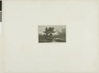 Paysage Alpin