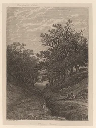 Chemin creux
